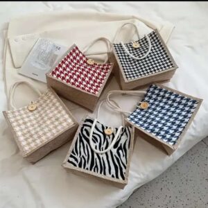 JUTE BAG JB08